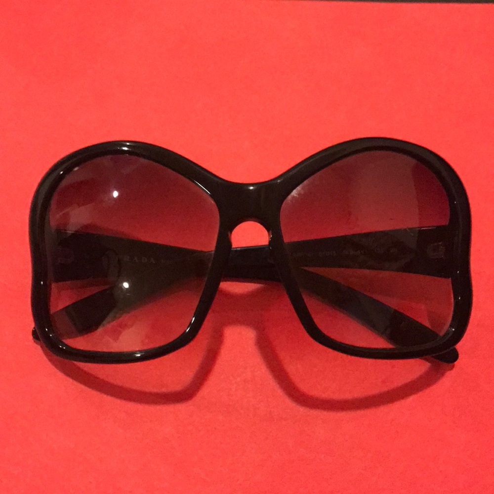 Gorgeous Prada sunglasses
